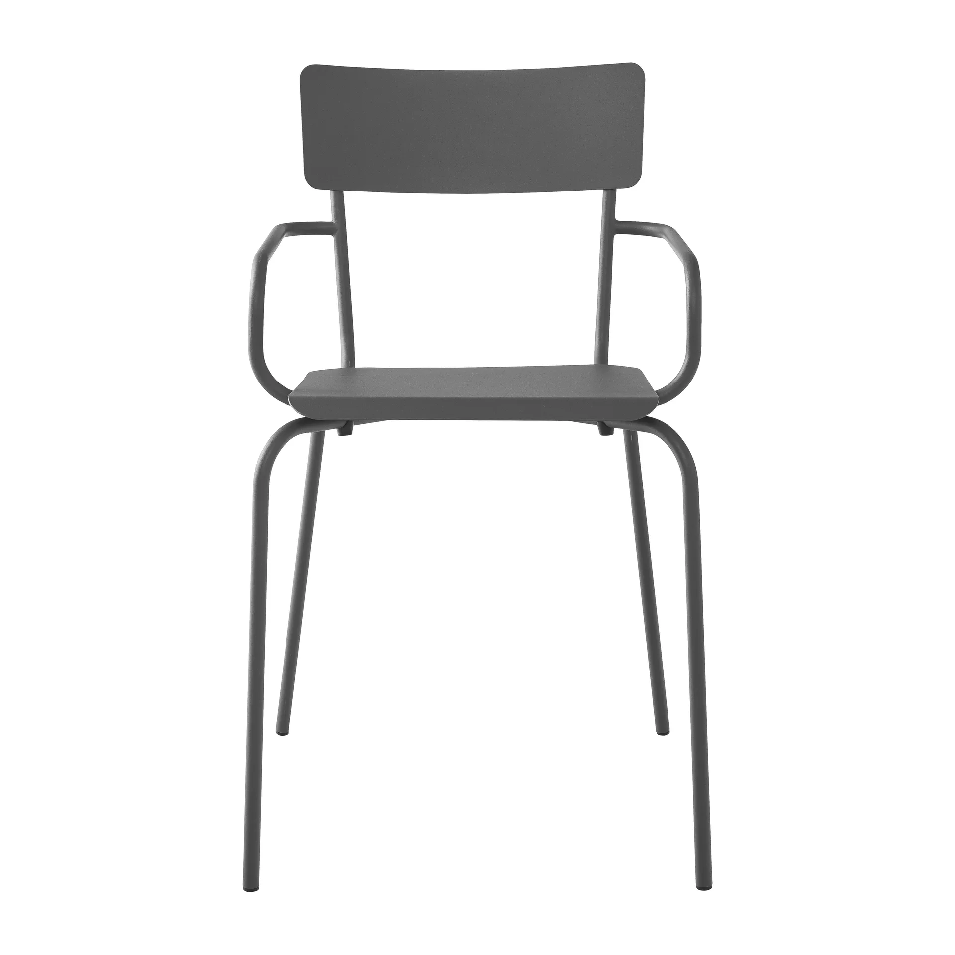 Norrebo Sessel, Dunkelgrau 1898