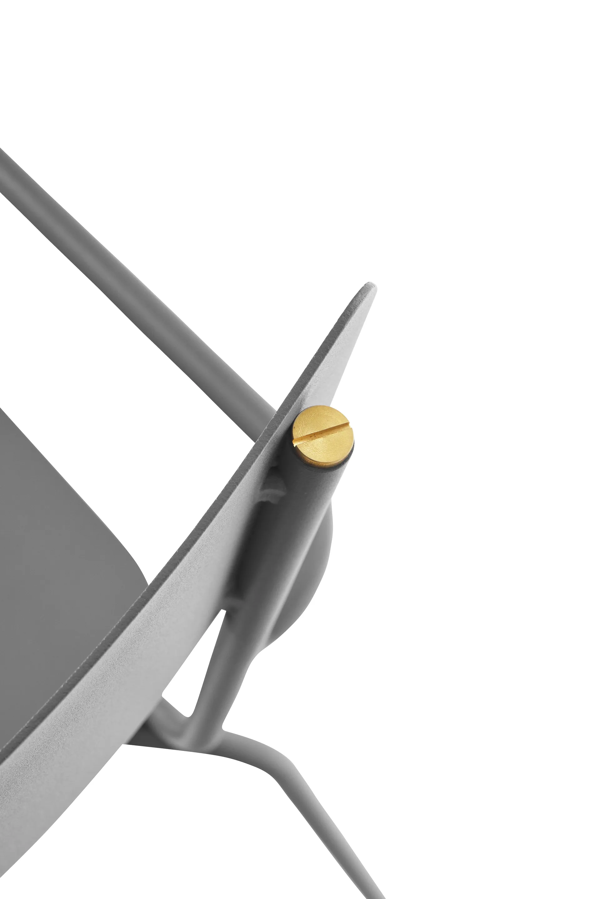 Norrebo Sessel, Dunkelgrau 1898