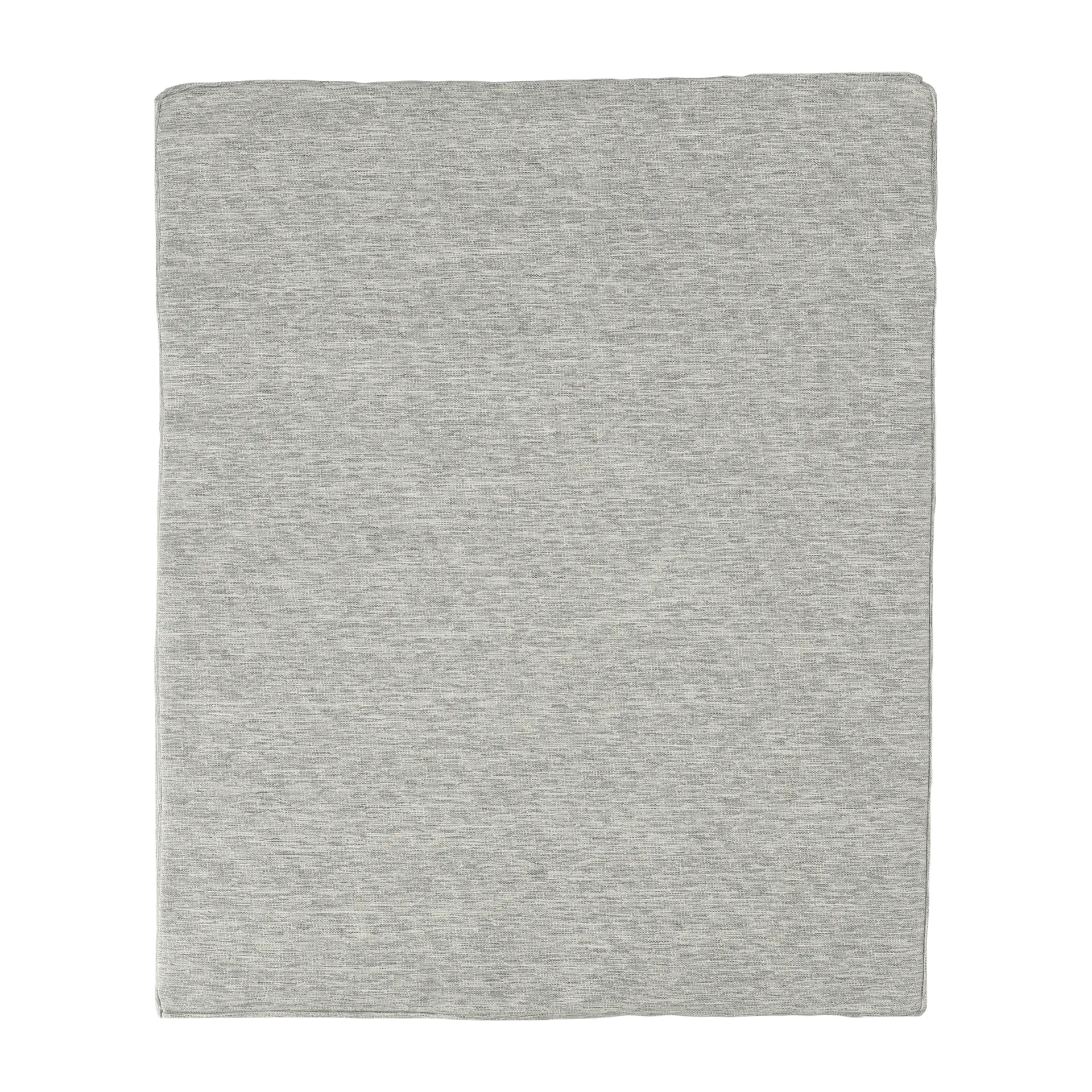 Nydala Sitzkissen 40,6 x 45cm, Hellgrau 1898