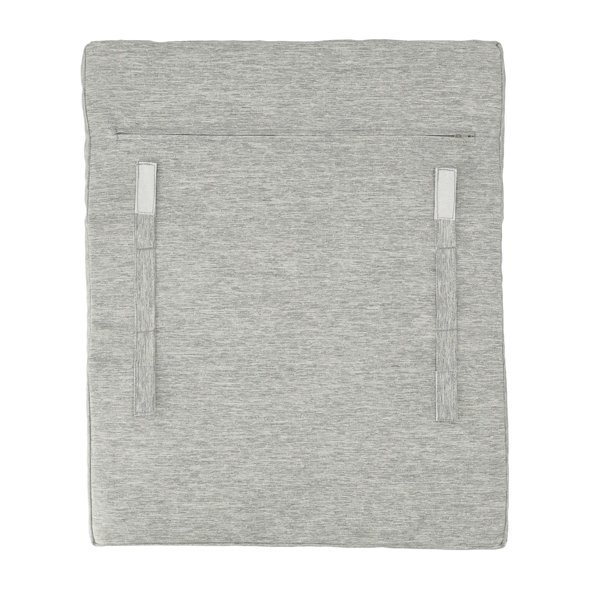 Nydala Sitzkissen 40,6 x 45cm, Hellgrau 1898