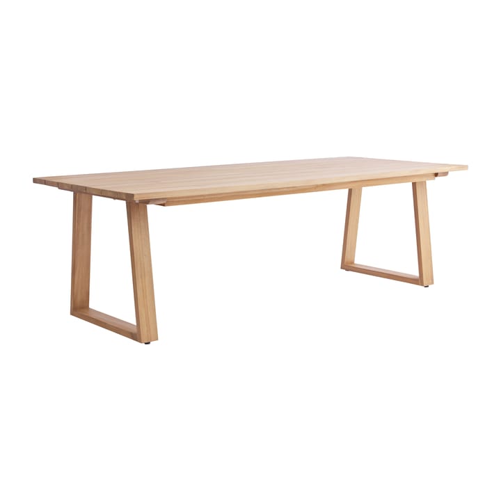 Nyholm Esstisch, Teak 1898