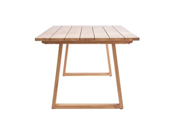 Nyholm Esstisch - Teak - 1898