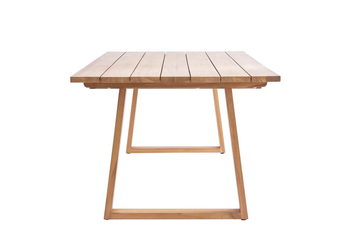 Nyholm Esstisch, Teak 1898