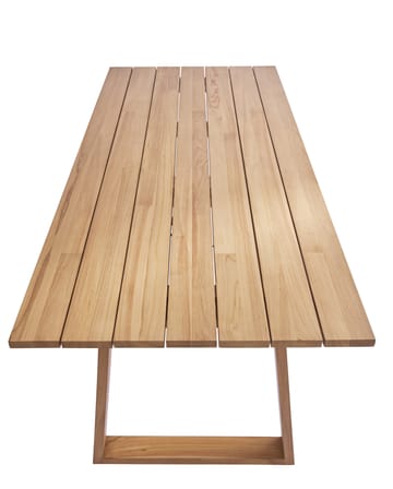 Nyholm Esstisch - Teak - 1898