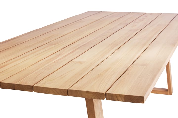 Nyholm Esstisch, Teak 1898
