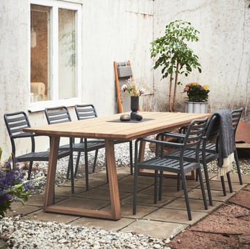 Nyholm Esstisch - Teak - 1898