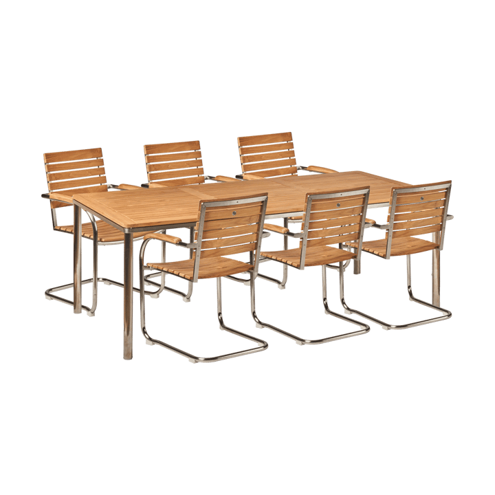 Rörvik Esszimmerstuhl-Set mit 6 Stühlen - undefined - 1898