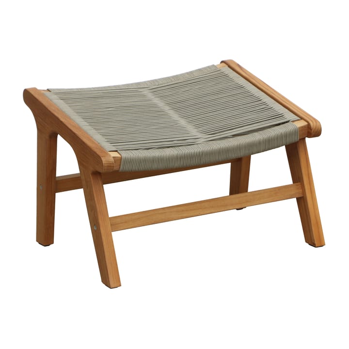 Sandvik Fußhocker - Teak - 1898