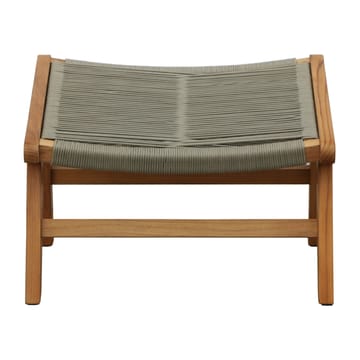 Sandvik Fußhocker - Teak - 1898