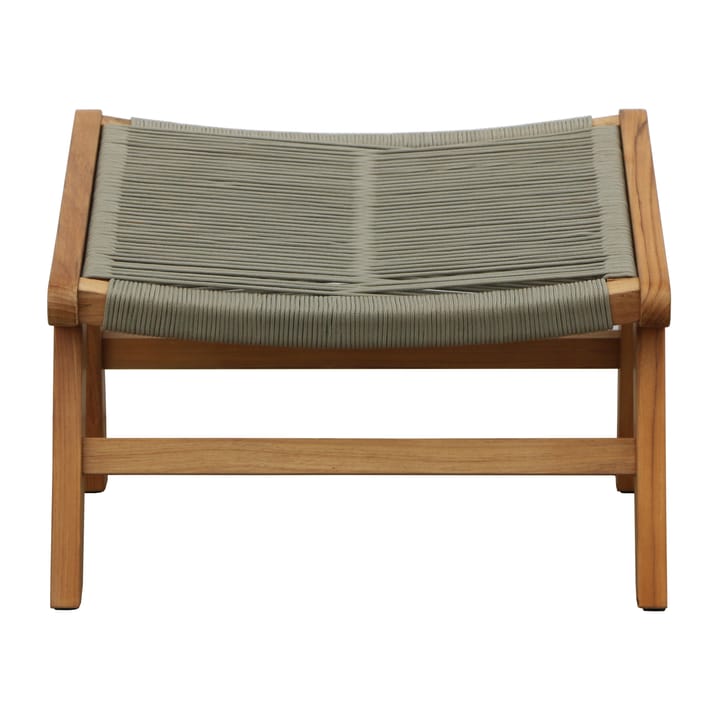Sandvik Fußhocker - Teak - 1898