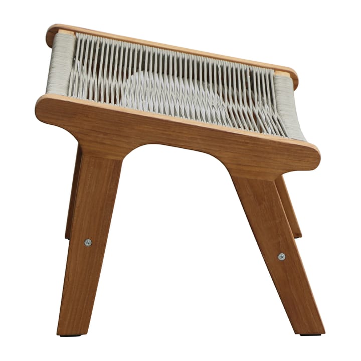 Sandvik Fußhocker - Teak - 1898