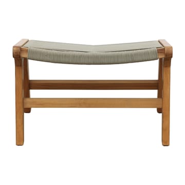 Sandvik Fußhocker - Teak - 1898