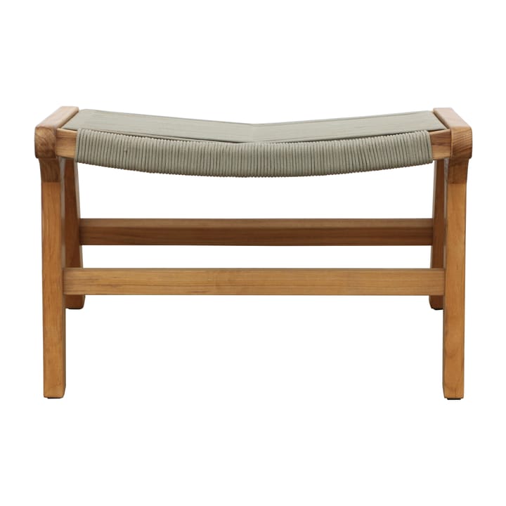 Sandvik Fußhocker - Teak - 1898