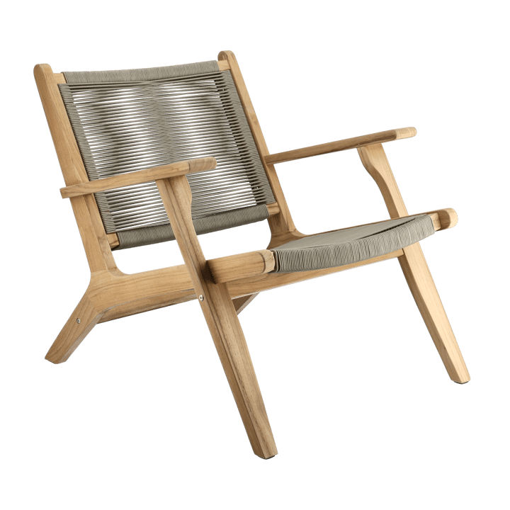 Sandvik Loungesessel - Teak - 1898