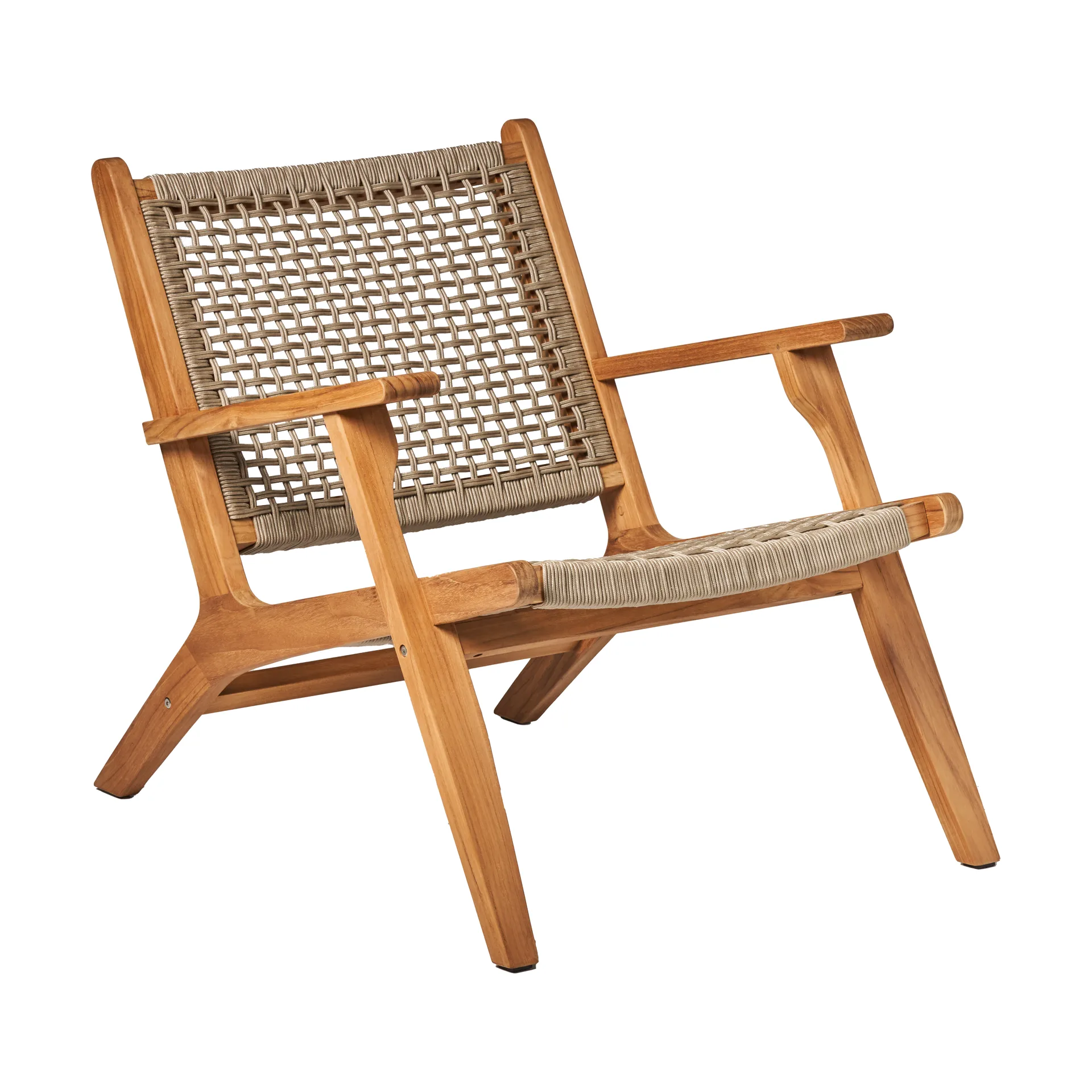 Sandvik Loungesessel, Teak 1898