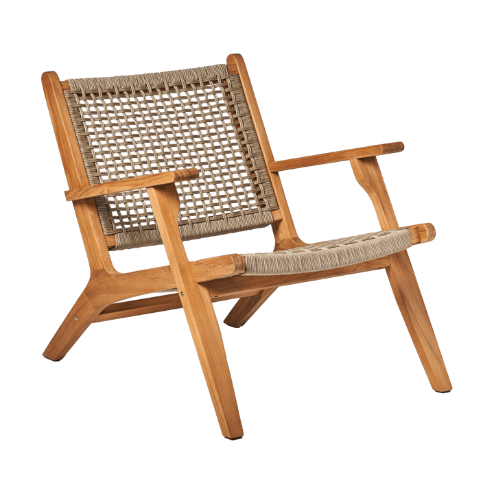 Sandvik Loungesessel - Teak - 1898