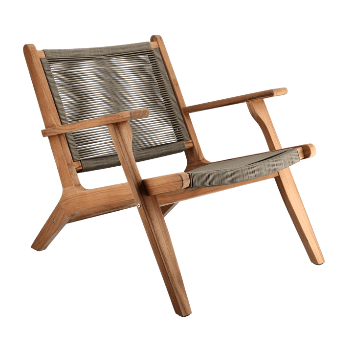 Sandvik Loungesessel - Teak - 1898