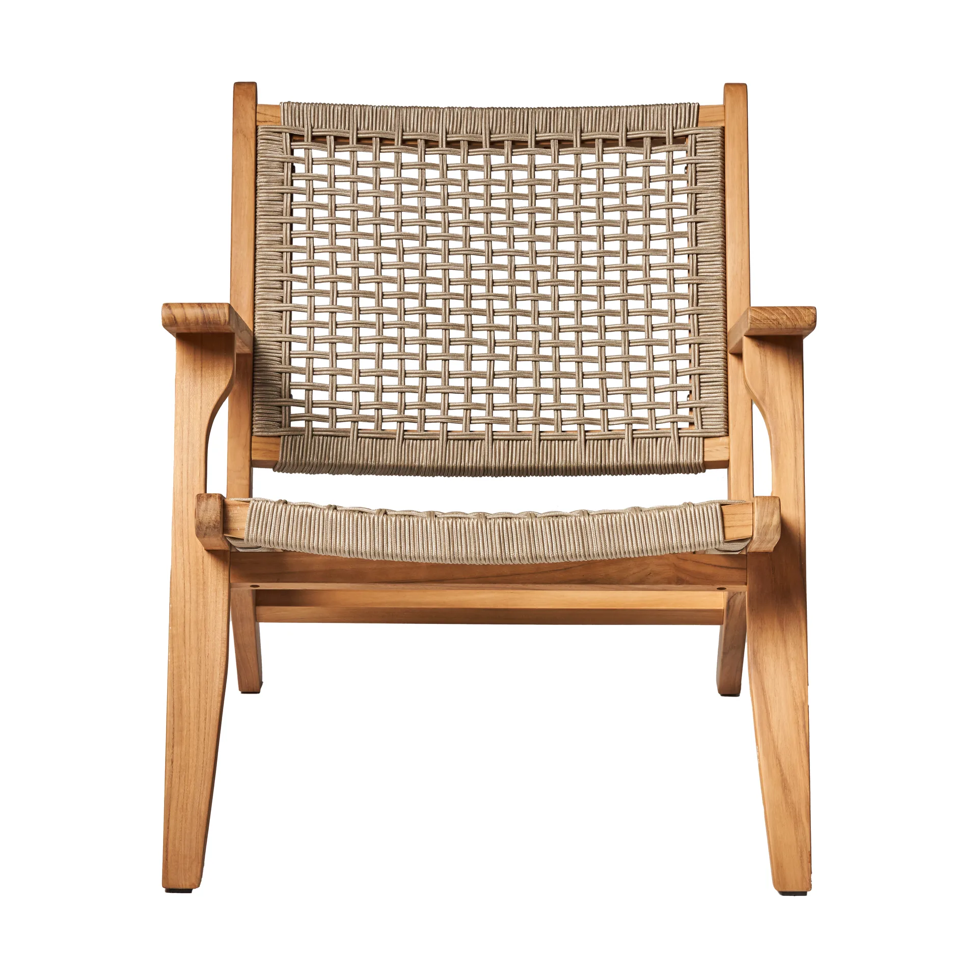 Sandvik Loungesessel, Teak 1898