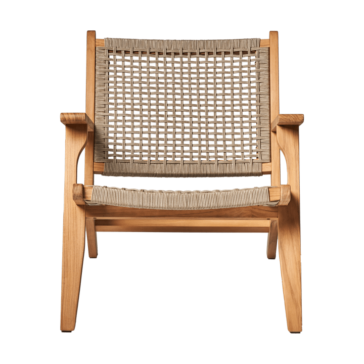 Sandvik Loungesessel, Teak 1898