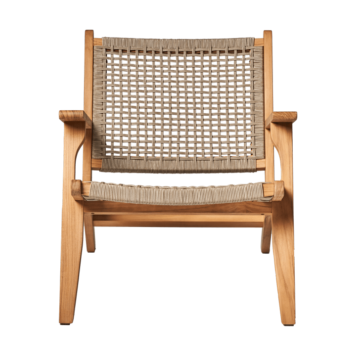 Sandvik Loungesessel - Teak - 1898