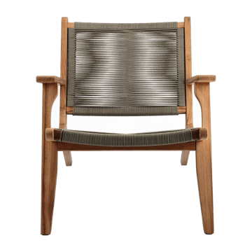 Sandvik Loungesessel - Teak - 1898