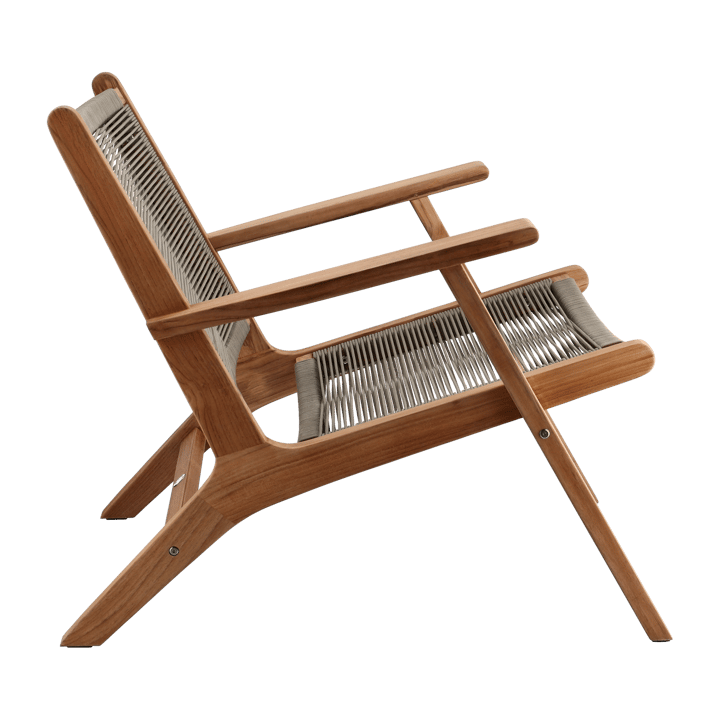 Sandvik Loungesessel - Teak - 1898
