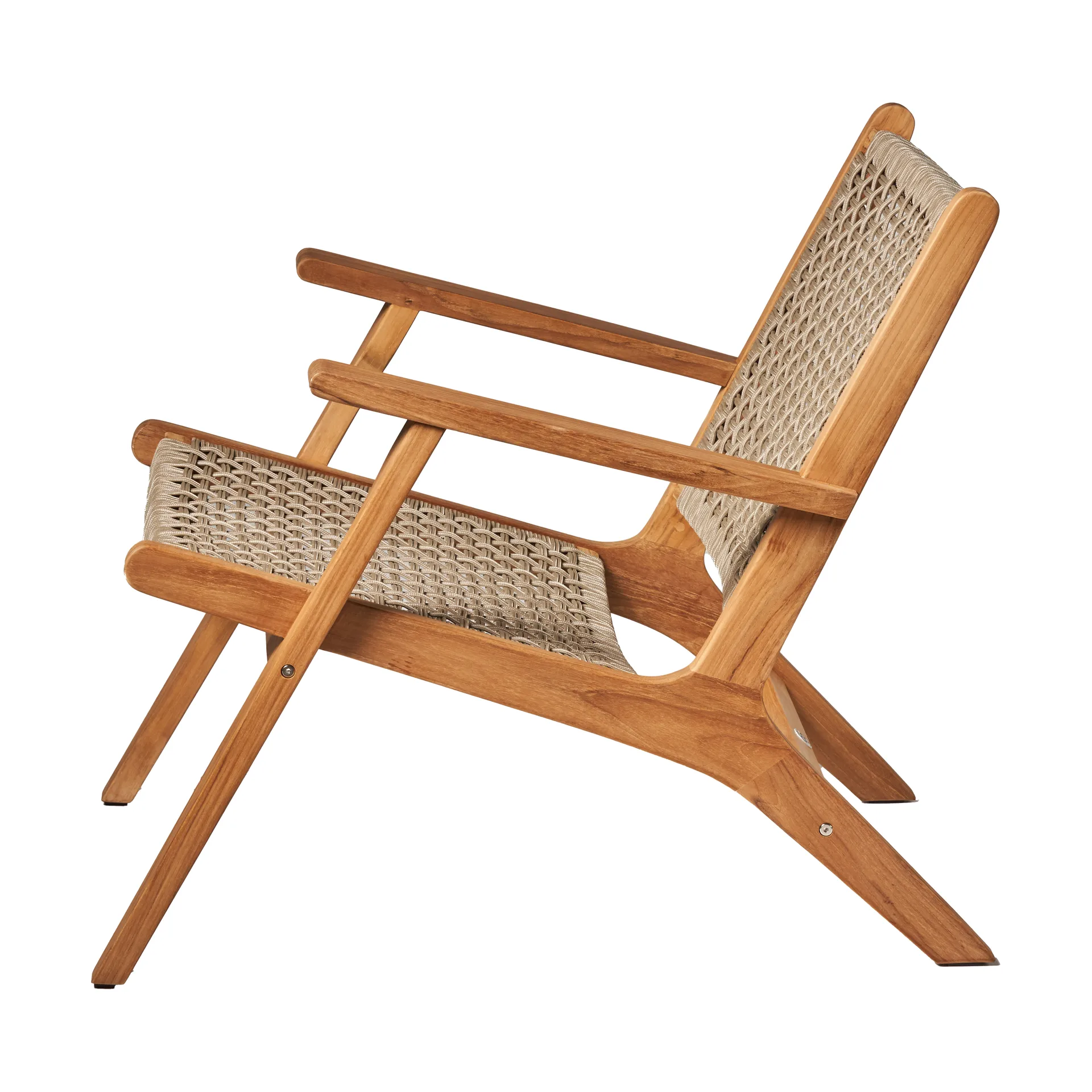 Sandvik Loungesessel, Teak 1898