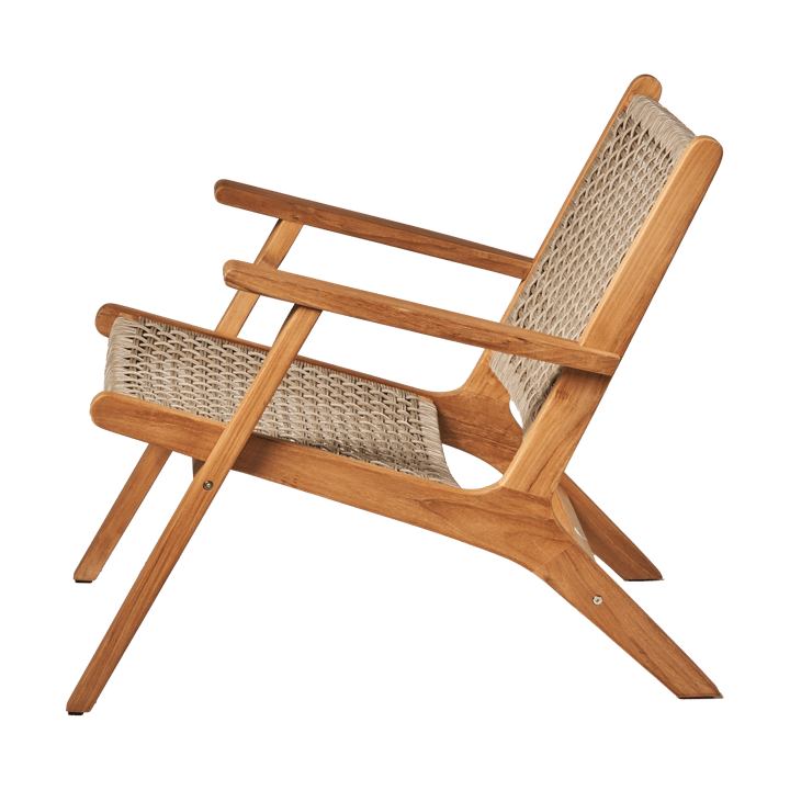 Sandvik Loungesessel, Teak 1898