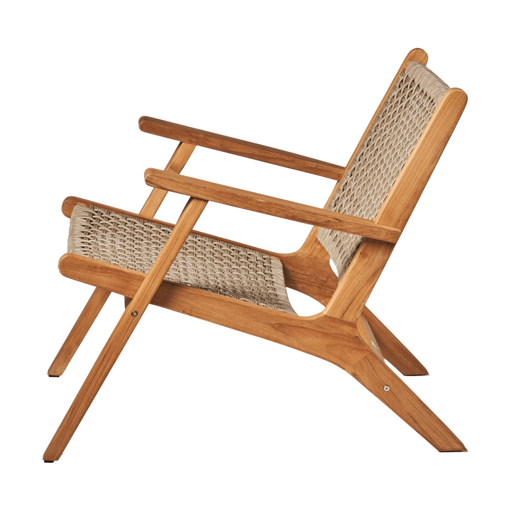 Sandvik Loungesessel - Teak - 1898