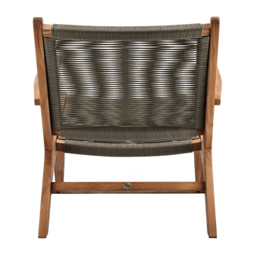 Sandvik Loungesessel - Teak - 1898