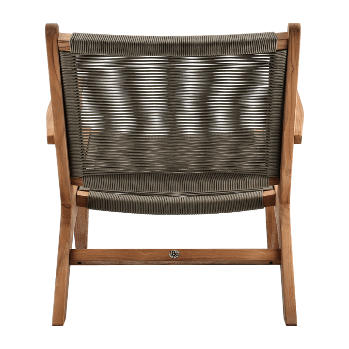 Sandvik Loungesessel - Teak - 1898