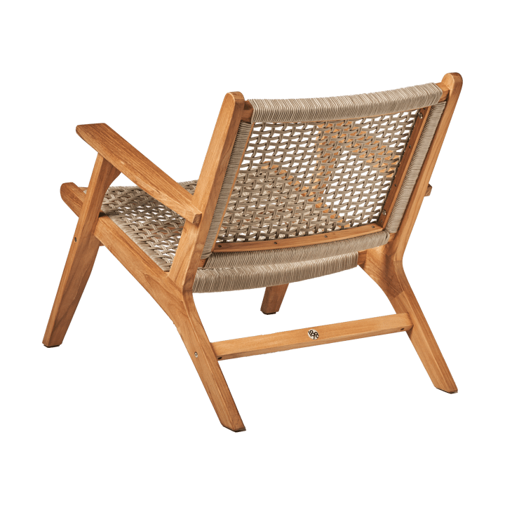 Sandvik Loungesessel, Teak 1898