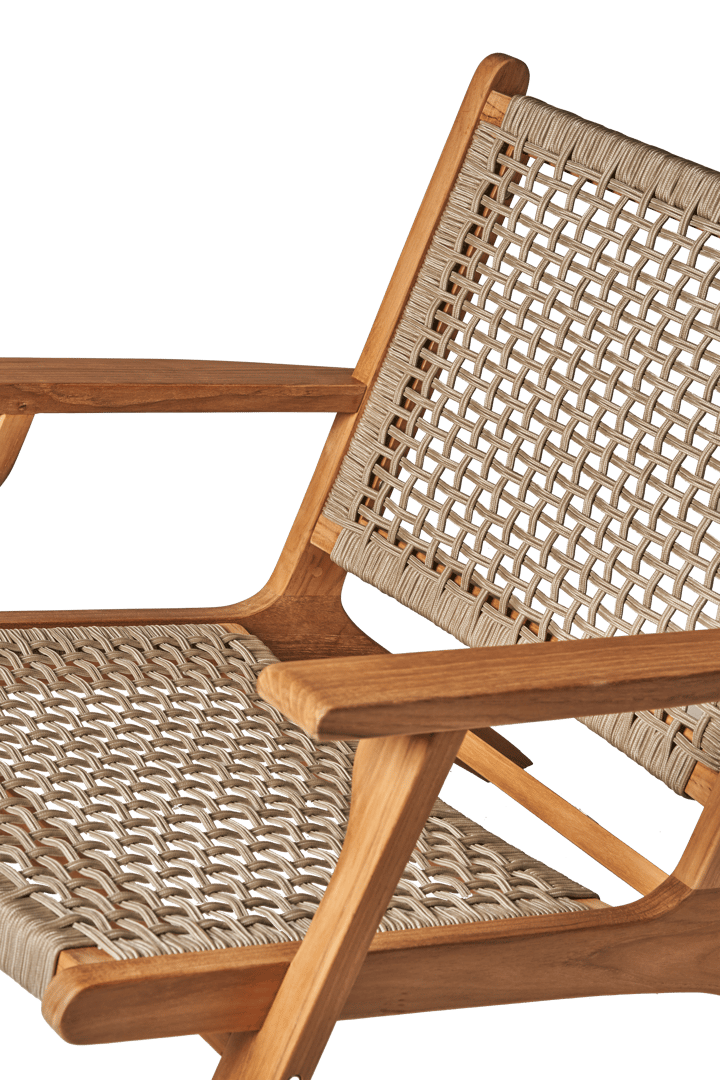 Sandvik Loungesessel - Teak - 1898