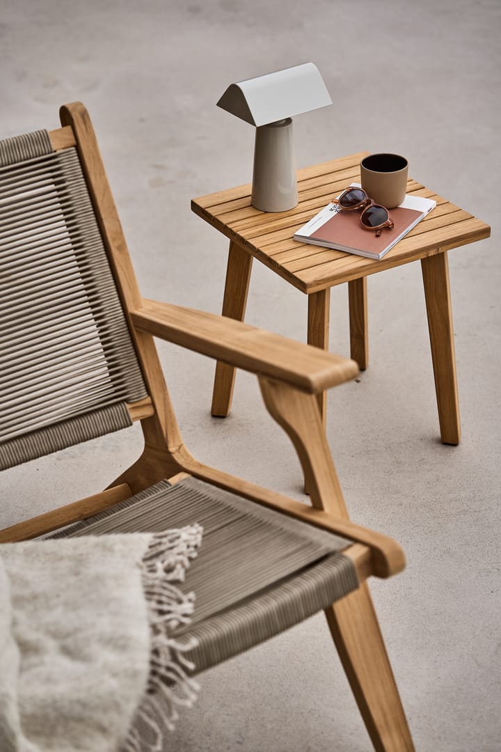 Sandvik Loungesessel - Teak - 1898