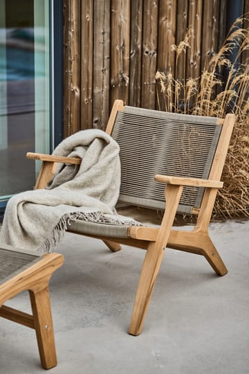 Sandvik Loungesessel - Teak - 1898