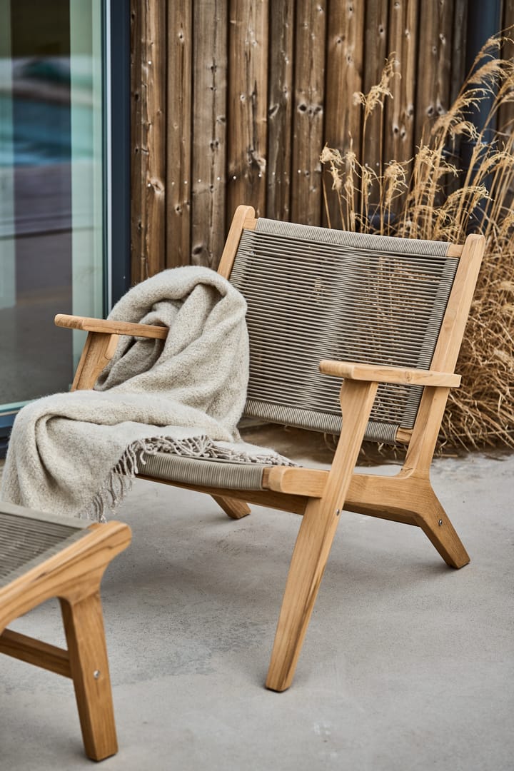 Sandvik Loungesessel - Teak - 1898
