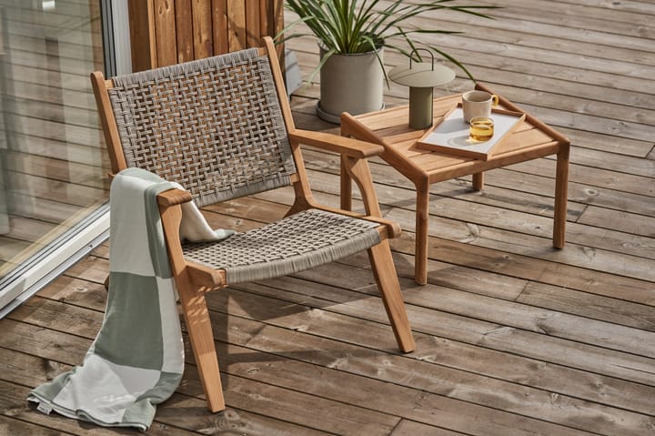 Sandvik Loungesessel, Teak 1898
