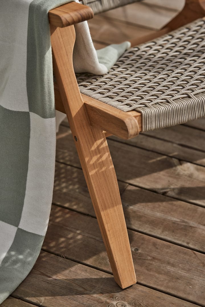 Sandvik Loungesessel, Teak 1898