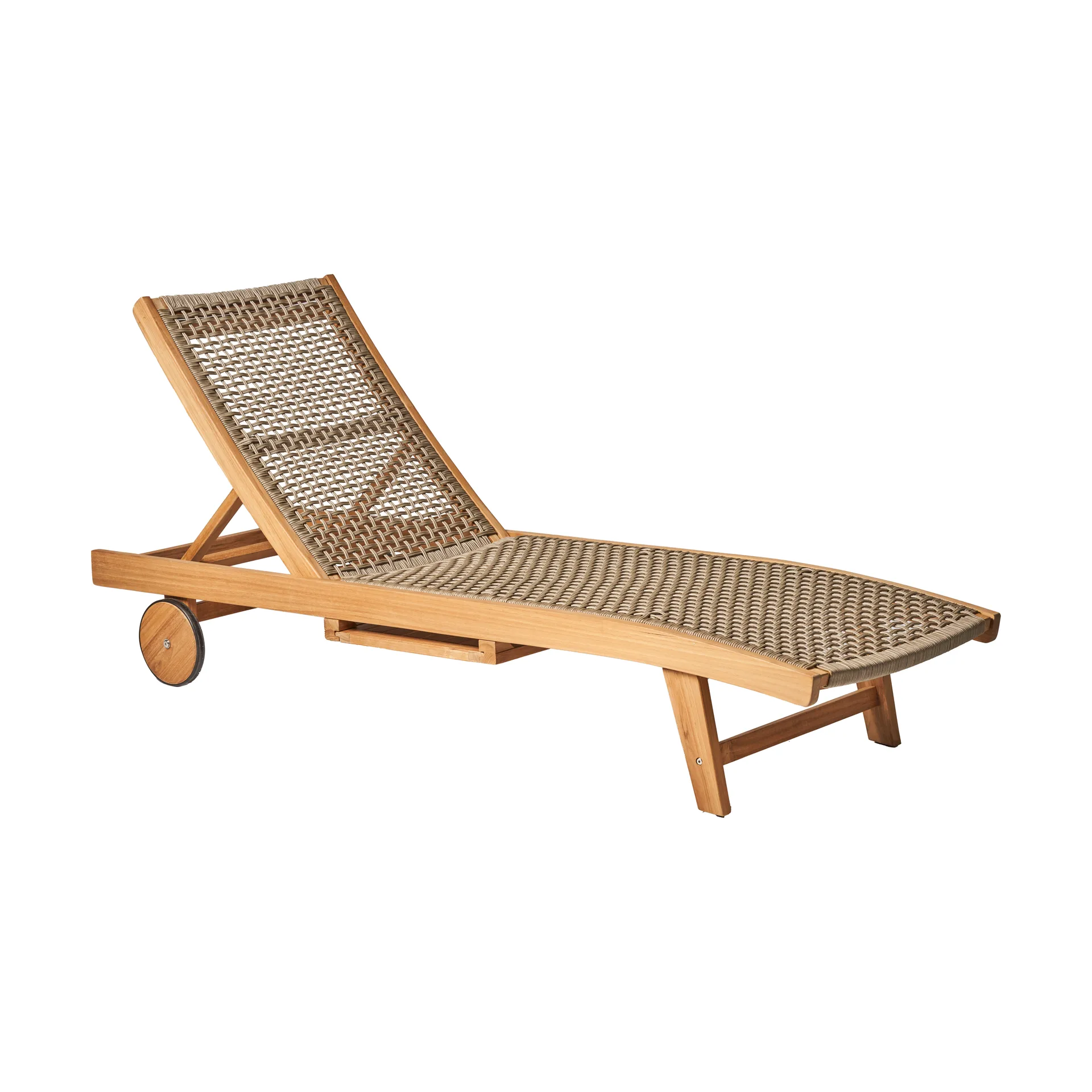 Sandvik Sonnenliege, Teak 1898