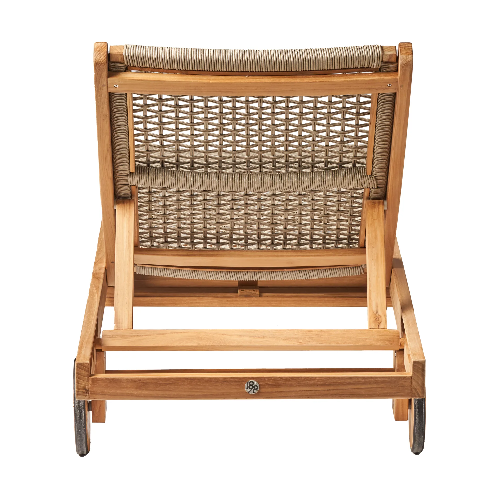 Sandvik Sonnenliege, Teak 1898