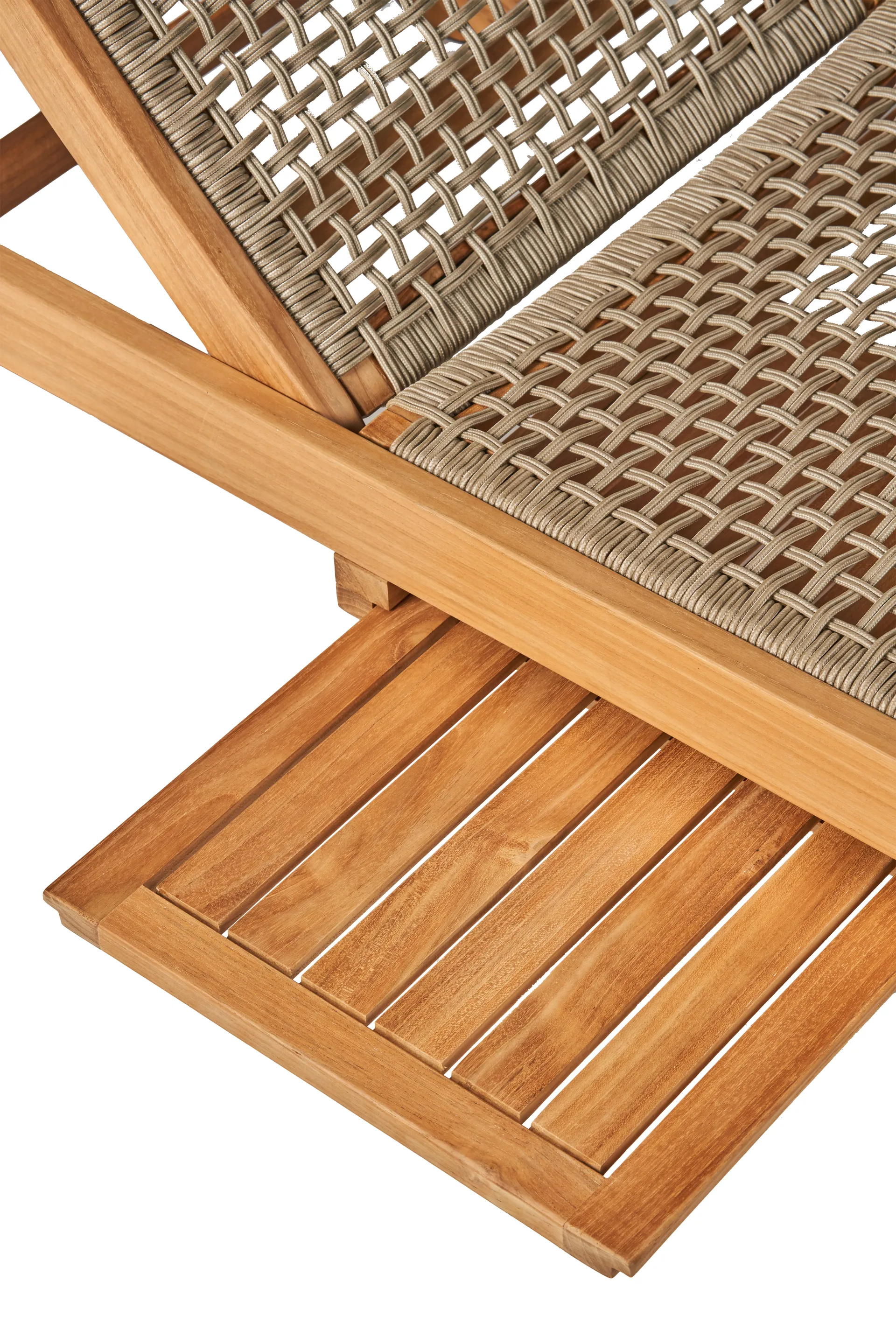 Sandvik Sonnenliege, Teak 1898