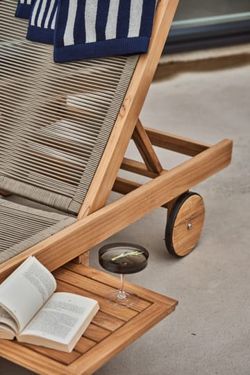 Sandvik Sonnenliege - Teak - 1898
