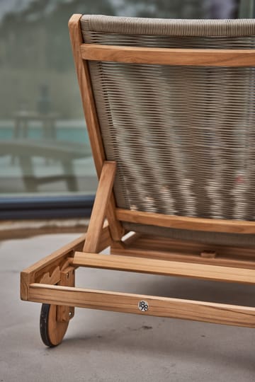 Sandvik Sonnenliege - Teak - 1898