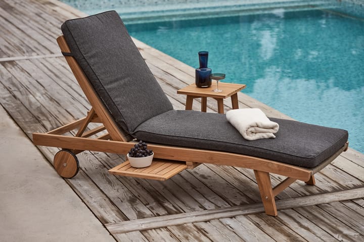 Sandvik Sonnenliege - Teak - 1898