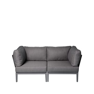 Santander Modulsofa - Grau Eckmodul - 1898