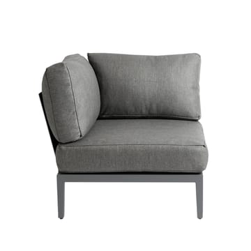 Santander Modulsofa - Grau Eckmodul - 1898