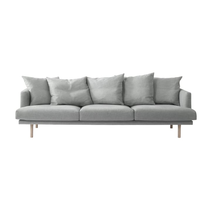 Sjövik 3,5-Sitzer Sofa XL - Bern 0348 grau - 1898