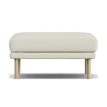 Sjövik Fußhocker - Oslo nature 1540-weissgeölte Eiche - 1898