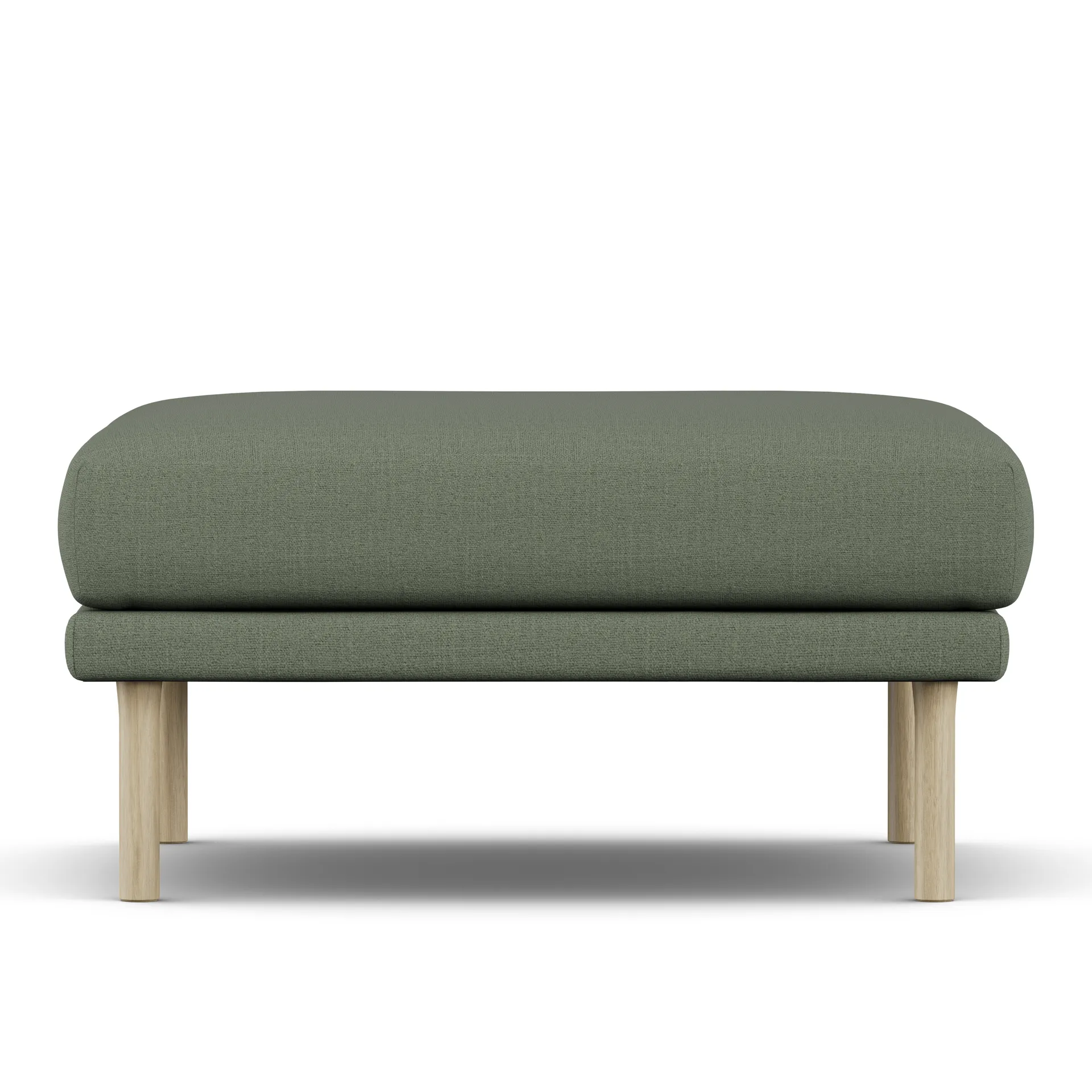 Sjövik Fußhocker, Same Forest 6677-Eiche weiß geölt 1898