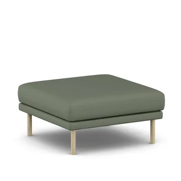 Sjövik Fußhocker - Same Forest 6677-Eiche weiß geölt - 1898